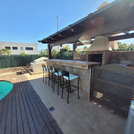 Oasis Bbq & Private Pool * San Fulgencio