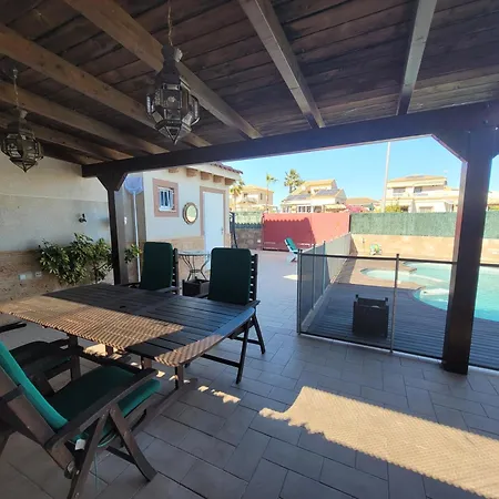 Oasis Bbq & Private Pool